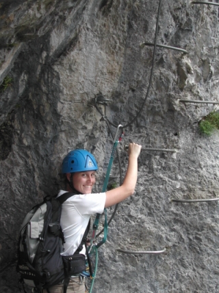  Via Ferrata em Isere